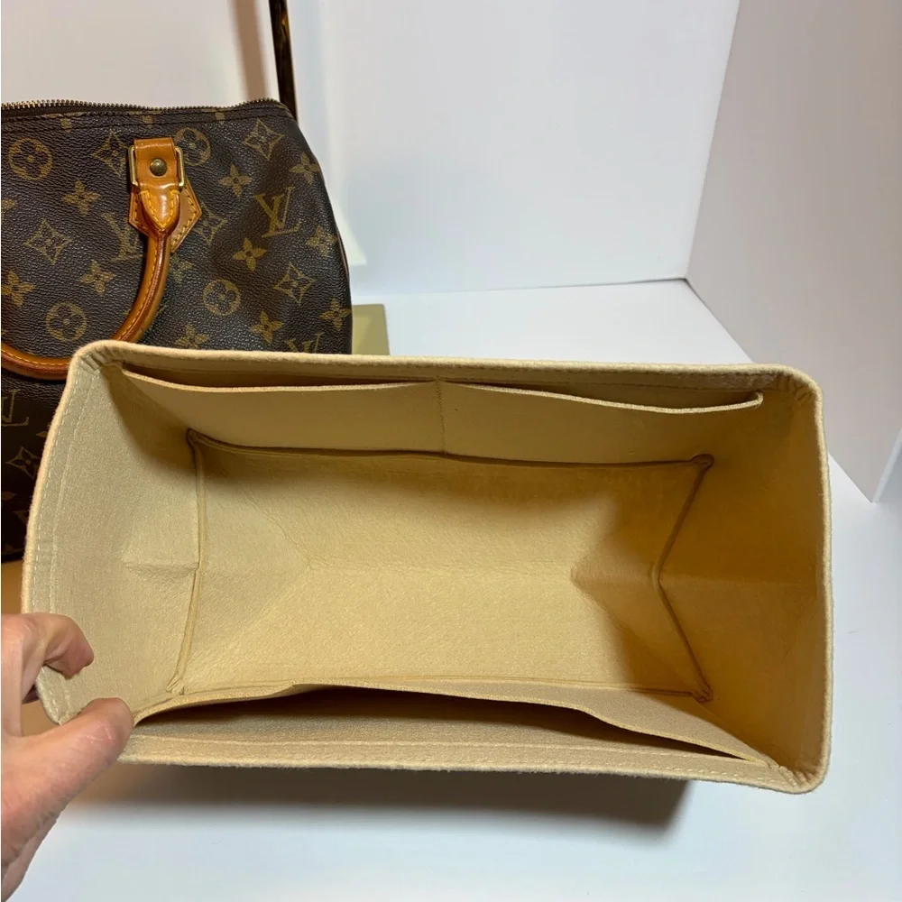 Louis Vuitton Monogram Speedy 30  from 1995 - Picture 12 of 13